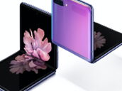 Z Flip Purple