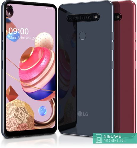 LG K51S LG K51S