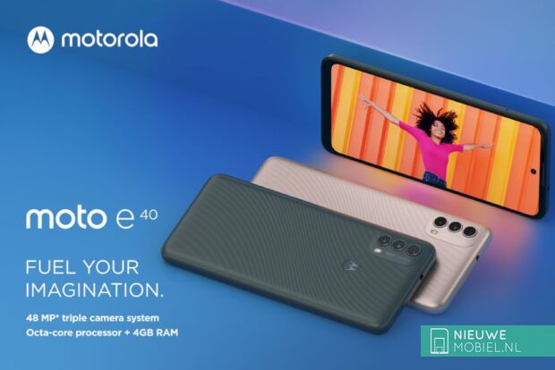 Motorola Moto E40 Motorola Moto E40
