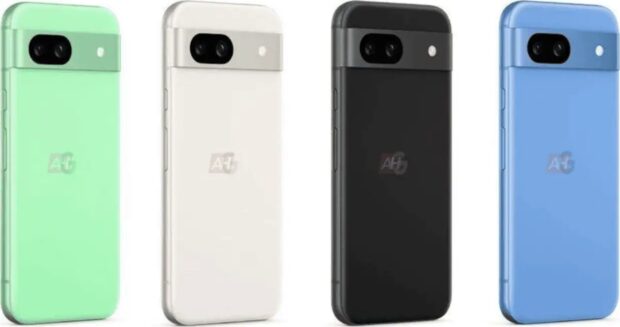 Google Pixel 8a colors future lineup Google Pixel 8a colors future lineup