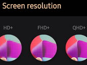 S24plus Screen Resolution Settings