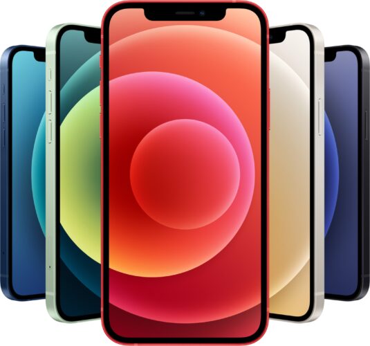 Apple iPhone 12 färger Översikt Apple iPhone 12 färger Översikt