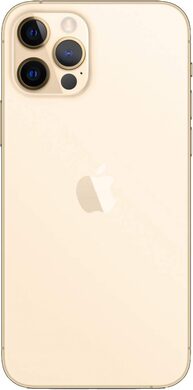 Apple iPhone 12 Pro achterkant goud