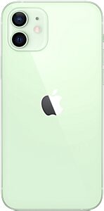 Apple iPhone 12 tillbaka grön