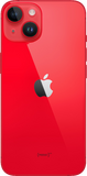 Apple iPhone 14 (A2882) (PRODUCT) RED