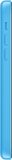 Apple iPhone 5C blue left side