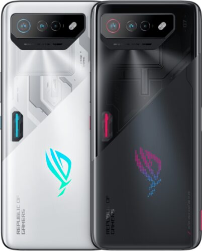 Asus ROG Phone 7 farver oversigt Asus ROG Phone 7 farver oversigt