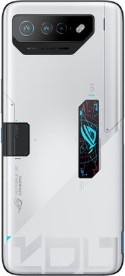 Asus ROG Phone 7 Ultimate white back