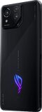 Asus ROG Phone 8 sort bagside venstre side