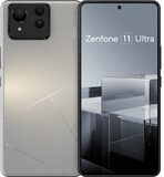 Asus Zenfone 11 Ultra grey overview