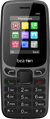 Bea-fon C80 LTE (4G) (C80LTE_EU001B)