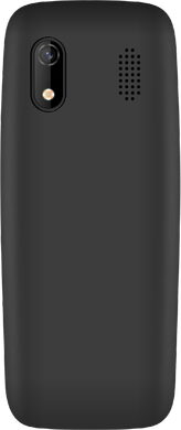 beafon c80 lte 4g black back