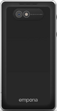emporia Prime LTE (M76-LTE_001) Black