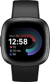 Fitbit Versa 4 Black