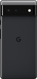 Google Pixel 6 (GB7N6) Schwarz