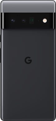 Google Pixel 6 Pro zwart achterkant