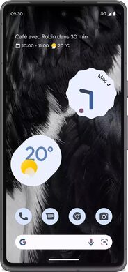 Google Pixel 7 (GVU6C)