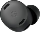 Google Pixel Buds Pro zwart buitenkant