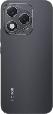 Honor 400 Lite schwarz Rückseite