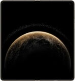 Huawei Mate X6 schwarz innerhalb geöffnet