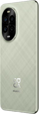 Huawei nova 13 Pro grün Rückseite linke Seite