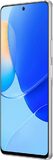 Huawei nova 9 SE blanco tapa delantera lado derecho