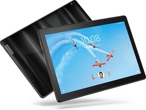 Lenovo Tab P10 WiFi black overview