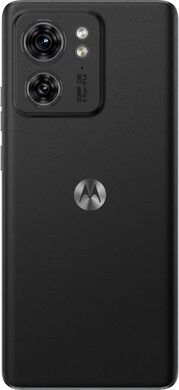 Motorola edge 40 black back