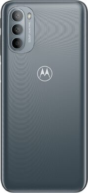 Moto rola Moto G31 grijs achterkant