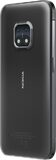 Nokia XR20 grau Rückseite linke Seite