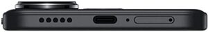 POCO F6 schwarz Unterseite