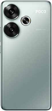 POCO F6 grün Rückseite