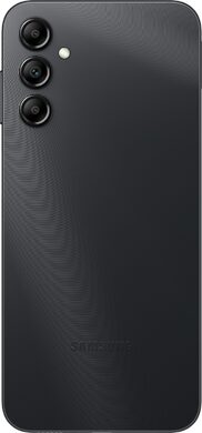 Samsung Galaxy A14 4g zwart achterkant