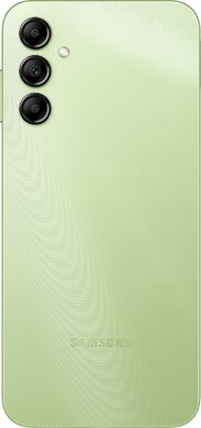 Samsung Galaxy A14 5G grønn bakside