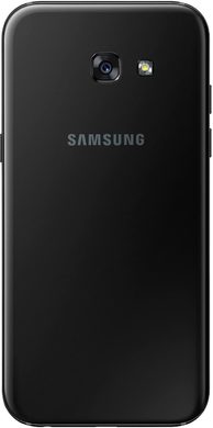 Samsung Galaxy a5 2017 achterkant zwart
