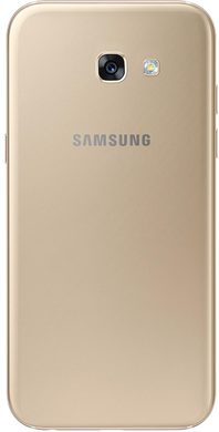 Samsung Galaxy a5 2017 achterkant goud