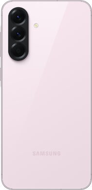 Samsung Galaxy A56 5g pink bakside