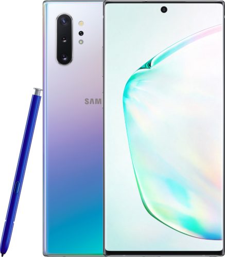 Samsung Galaxy note 10 plus zilver overzicht Samsung Galaxy note 10 plus zilver overzicht