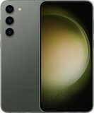 Samsung Galaxy s23 plus groen overzicht