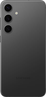 Samsung Galaxy s24 plus zwart achterkant