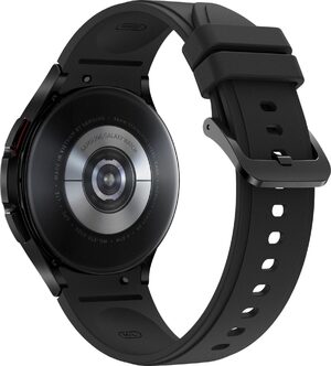 Samsung Galaxy Watch 4 Classic 4G 46mm black back right side