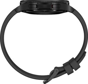 Samsung Galaxy Watch 4 Classic 4G 46mm black side closed