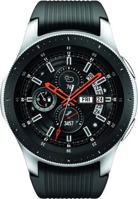 Samsung Galaxy Watch 4G 46mm silver front