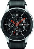 Samsung Galaxy Watch 4G 46mm silver front