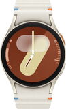 Samsung Galaxy Watch 7 4G 40mm weiß Vorderseite