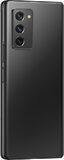 Samsung Galaxy Z Fold 2 negro volver lado derecho cerrado