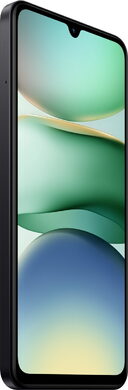 Xiaomi Redmi A5 black front left side