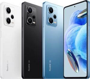 Xiaomi Redmi note 12 pro colores visión general