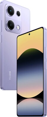 Xiaomi Redmi Note 14S violett Übersicht