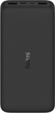 Xiaomi Redmi Power Bank 20.000 mAh (PB200LZM)